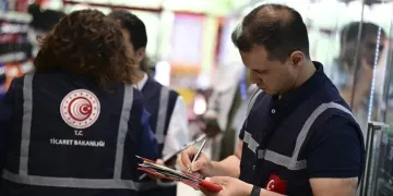Bakanlığın Gerçekleştirdiği Denetimlerde İncelenen Ürün Sayısı Belli Oldu