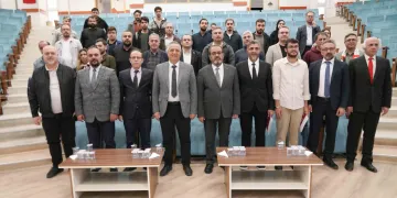 KTÜN Bünyesinde Gazze'de Öğrenci Olmak Başlıklı Etkinlik Yapıldı