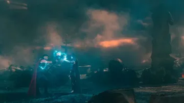 Avengers: Doomsday'den yeni fragman