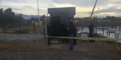 Aydın’da AVM inşaatının bekçisi ölü bulundu