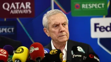 Aziz Yıldırım ve İsmail Kartal’ın Gece Saatlerinde Kaza Yaptığı Öğrenildi