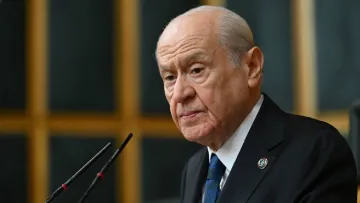 Bahçeli'den Suudi Arabistan Açıklaması: Saldırılara Göz Yumamayız!