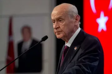Bahçeli’den televizyon kanallarındaki Mansur Yavaş yayınlarına eleştiri