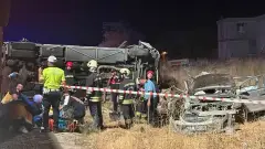 Bakan Çiftçi açıkladı: Gaziantep’te kazada 7 kişi hayatını kaybetti