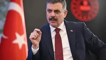 Bakan Çiftçi başkanlığında asayiş toplantısı yapıldı