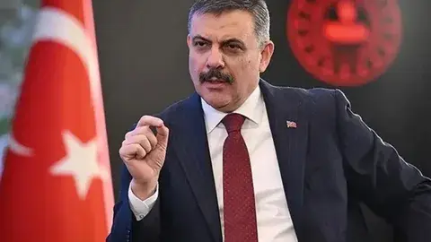 Bakan Çiftçi başkanlığında asayiş toplantısı yapıldı