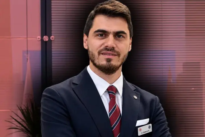 Bakan Yardımcısının Damadı Türkiye’ye Dönüp Teslim Oldu