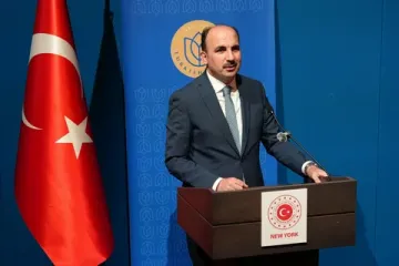 Başkan Altay, New York’taki küresel zirvelerde Türkiye ve Konya’yı temsil edecek