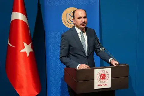 Başkan Altay, New York’taki küresel zirvelerde Türkiye ve Konya’yı temsil edecek