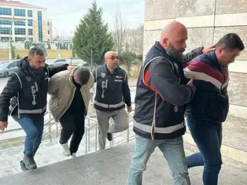 Batman, Hatay, Kars, Kocaeli ve Tokat’ta Tefecilik Operasyonu: 53 Gözaltı