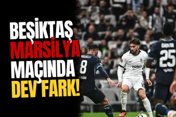 Beşiktaş UEFA Avrupa Ligi'ne Fırtına Gibi Başladı