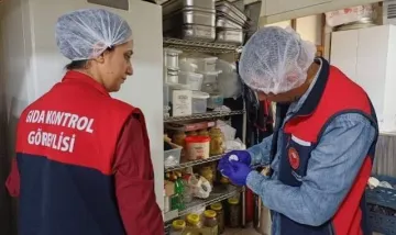 Beyşehir’de Halk Sağlığı İçin Gıda Denetimleri Aralıksız Devam Ediyor