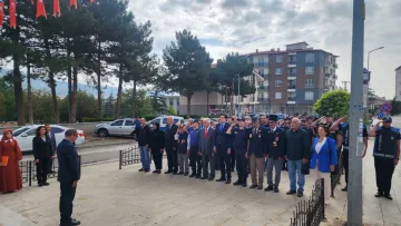 Beyşehir, Hüyük ve Derebucak’ta Gazilere Vefa: Şehitler Dualarla Anıldı