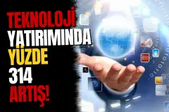 Bilgi ve İletişim Sektörüne Kamu Yatırımları 3,3 Milyar Liraya Ulaştı