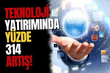 Bilgi ve İletişim Sektörüne Kamu Yatırımları 3,3 Milyar Liraya Ulaştı