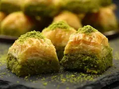 Bilgisayar Mühendisliğinden Baklava Ustalığına Uzanan İnanılmaz Hikaye