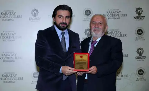 Birlik ve Beraberlik Vurgusu: Karataylı Din Görevlileri Bu Zirvede Buluştu