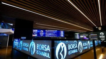 BIST 100 Yüzde 0,13 Yükselişle Kapandı