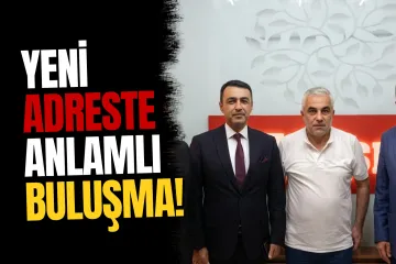 BÖLGE MÜDÜRLERİNDEN ANADOLU'DA MANŞET'E ZİYARET!