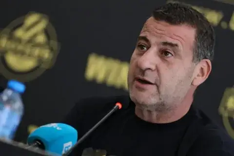 Botev Plovdiv Başkanı Iliyan Filipov silahlı saldırıda öldürüldü