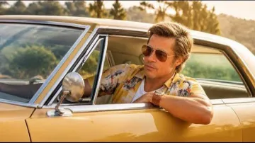 Brad Pitt'e Çocuklarından Şok Hamle
