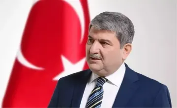 Bursa Milletvekili Cemalettin Kani Torun AK Parti’ye Katıldı