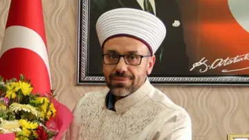 Celal Büyük, Konya İl Müftülüğü görevine başladı