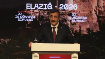 Cevdet Yılmaz'dan Sermaye Piyasaları Açıklaması
