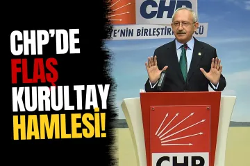 CHP Kurultay Davasında Temyiz Başvurusunu Geri Çekti