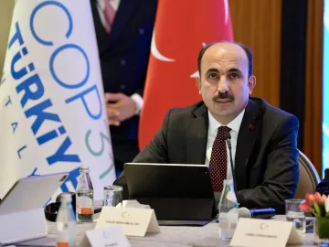 COP31 Özel Elçisi Başkan Altay, New York’ta SURFF Toplantısına Katıldı