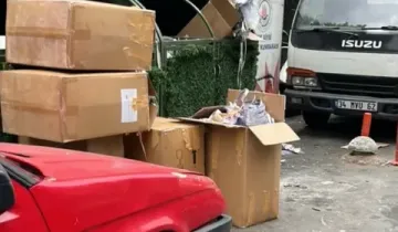 Çöpte bulunan kolilerden uyuşturucu imalathanesine uzanan operasyon