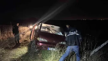 Çorum’da Kayıp İnşaat Ustası Minibüste Baygın Bulundu