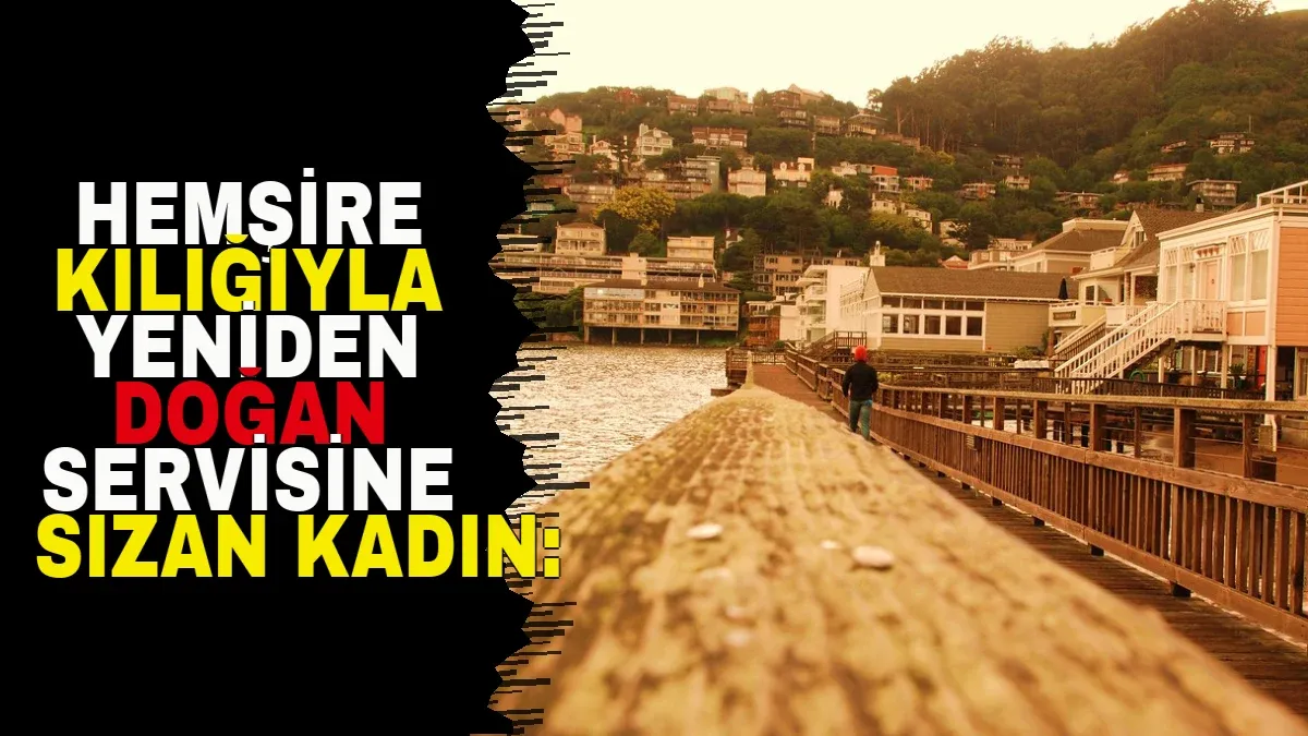 Hemşire Kılığıyla Yeniden Doğan Servisine Sızan Kadın: Bebek Kaçırma Girişimi