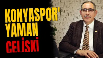 KONYASPOR'DA YAMAN ÇELİŞKİ