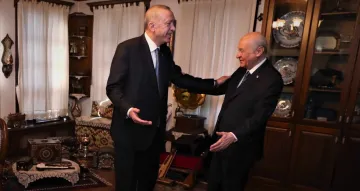 Cumhur İttifakı İçinde 'Seçim Tarihi' Hareketliliği