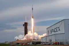 Cumhurbaşkanı Erdoğan SpaceX Yetkililerini Kabul Etti