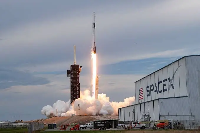 Cumhurbaşkanı Erdoğan SpaceX Yetkililerini Kabul Etti