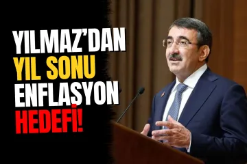 Cumhurbaşkanı Yardımcısı Yılmaz Yeni Orta Vadeli Programı (OVP) Açıkladı