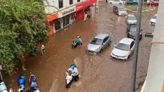 Dalaman’da Sağanak ve Taşkın: Bazı Yollar Ulaşıma Kapatıldı