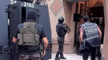 DEAŞ'ın Finansal Yapılanmasına Yönelik Operasyon