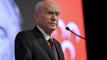 Devlet Bahçeli'den Yeni Parti'ye Meclis Tepkisi