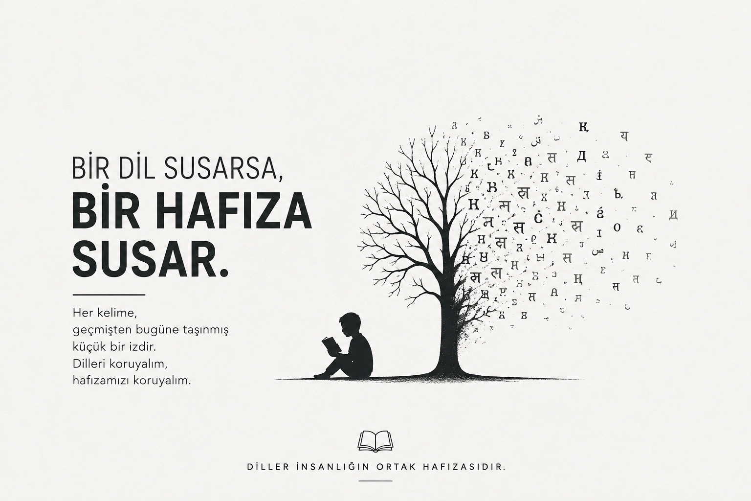 Diller Yok Olurken İnsanlığın Hafızası da Sessizce Siliniyor Dünyadaki 7 Bin Dilin Yüzde 40'ı Yok Olabilir: Peki Neleri Kaybediyoruz?
