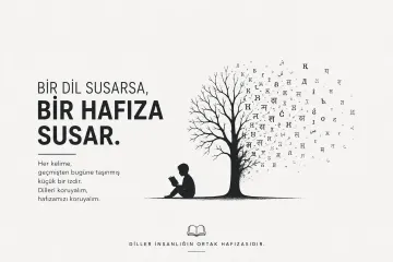 Diller Yok Olurken İnsanlığın Hafızası da Sessizce Siliniyor Dünyadaki 7 Bin Dilin Yüzde 40'ı Yok Olabilir: Peki Neleri Kaybediyoruz?