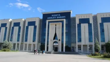 Diyarbakır Adliyesi’nde taraflar arasında kavga: 2 yaralı, 6 gözaltı