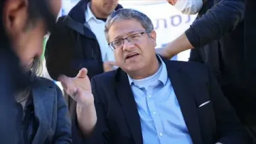 Doğu Kudüs’te Filistinlilerin yaşadığı bina yıkıldı, Ben-Gvir’den paylaşım geldi