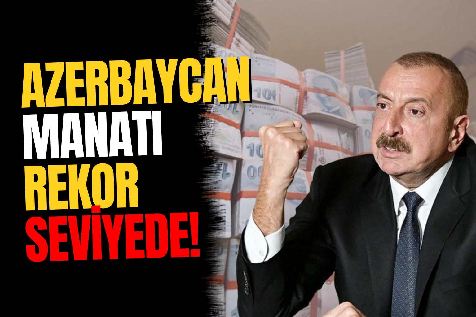 Döviz Piyasalarında Manat Rüzgarı! 1 Azerbaycan Manatı 28,41 TL Seviyesine Ulaştı