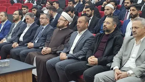 Dünya Müslüman Alimler Birliği’nin Türkiye’deki Yeni Vakfı Kuruldu