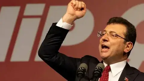 Ekrem İmamoğlu, Yusuf Tekin’i Protesto Eden İki Öğrencinin Tutuklanmasını Eleştirdi