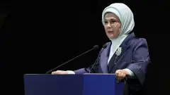 Emine Erdoğan, sürdürülebilirlik kültürüne geçiş çağrısı yaptı