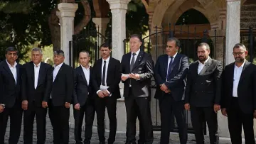 Ender Kalkan, Akşehir TSO Başkanlığı İçin Yeniden Aday